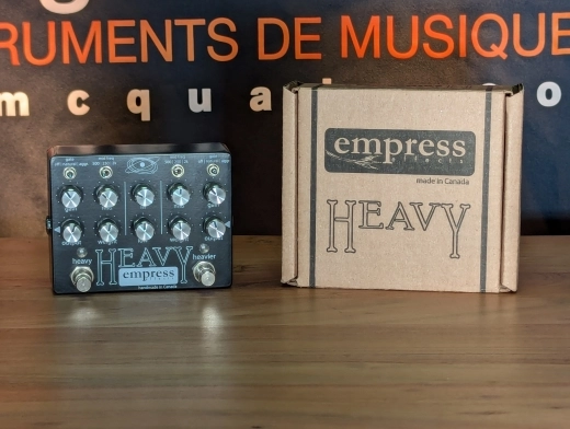 Empress Effects - EMPRESS HEAVY