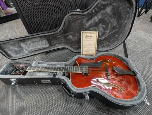 Eastman Guitars - AR503CE 2