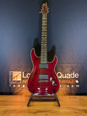 Schecter Hellraiser c-7