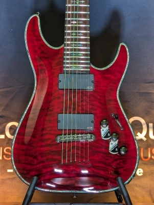 Schecter Hellraiser c-7 2