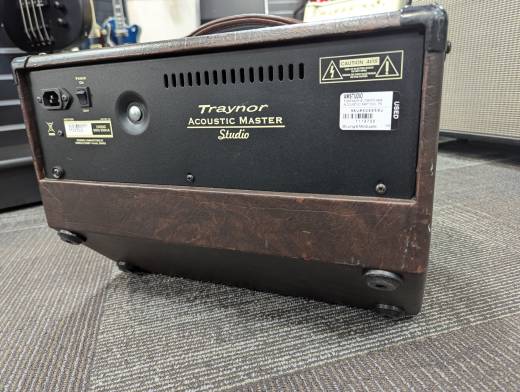 Store Special Product - Traynor - AMSTUDIO