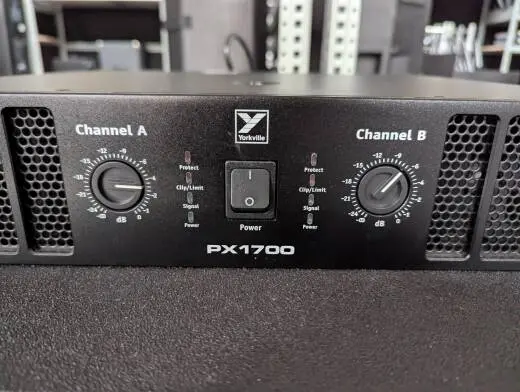Yorkville Sound - PX1700 2