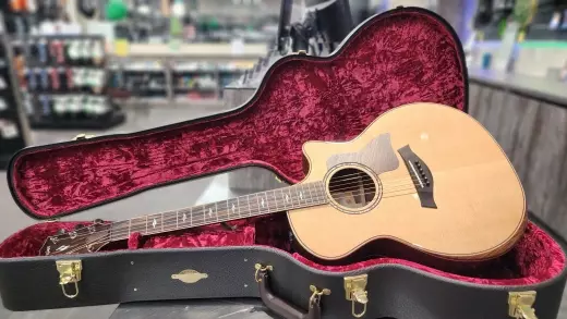 Store Special Product - Taylor Guitars - 814CE RA