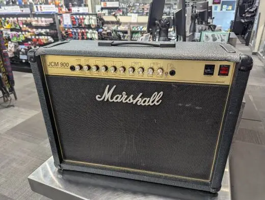 Marshall JCM900 100w 2x12 Dual Rev Combo