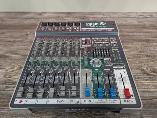 Yorkville Sound - PGM8