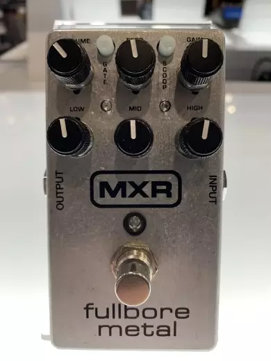 MXR - M116