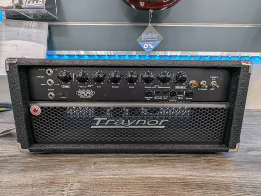 Traynor - YBA200-2