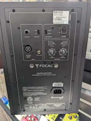 Focal Professional - ALPHA 65 EVO 2