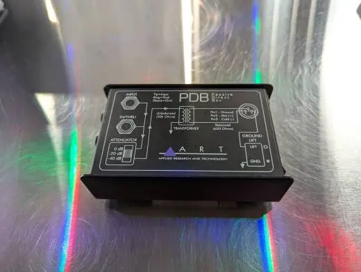 ART Pro Audio - PDB