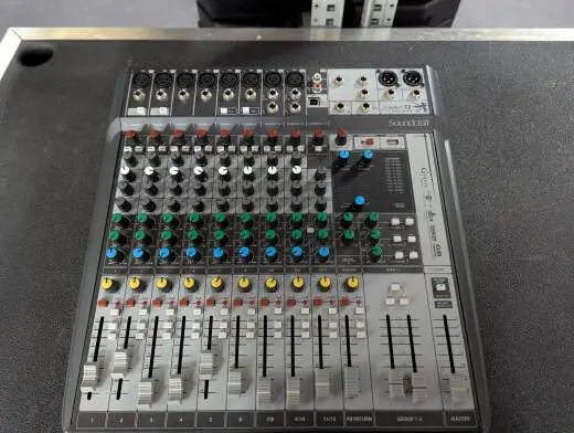 Soundcraft - SIGNATURE 12