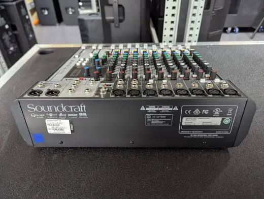 Soundcraft - SIGNATURE 12 2