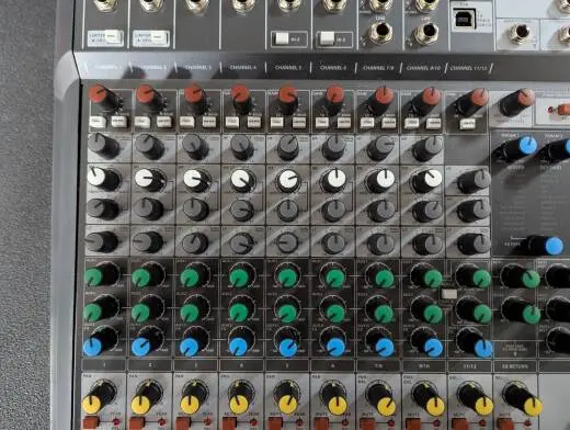 Soundcraft - SIGNATURE 12 2