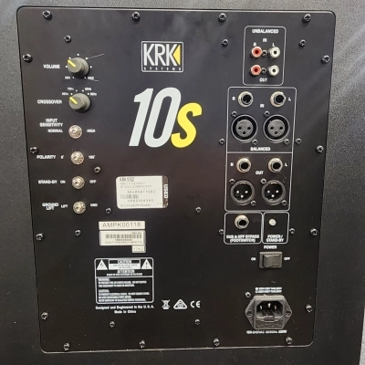 KRK - KRK10S2 2