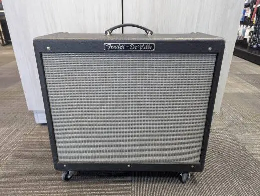 Fender Hot Rod Deville 60w 2x12