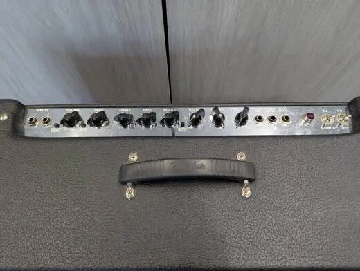 Fender Hot Rod Deville 60w 2x12 2