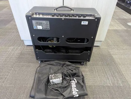 Fender Hot Rod Deville 60w 2x12 2