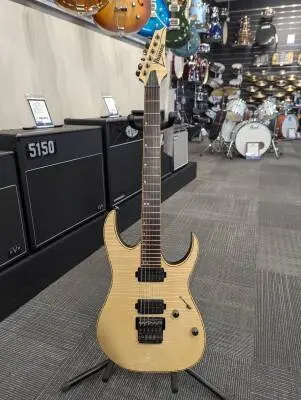 Ibanez - RG721FM-NTF