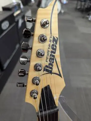 Ibanez - RG721FM-NTF 2