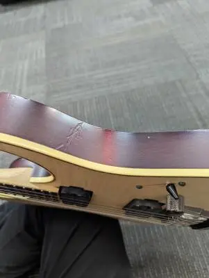 Ibanez - RG721FM-NTF 2