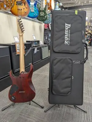 Ibanez - RG721FM-NTF 2