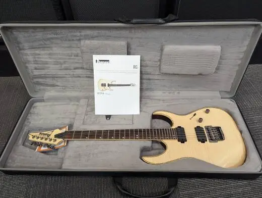 Ibanez - RG721FM-NTF 2