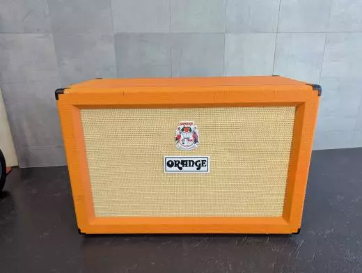 Orange Amplifiers - PPC212