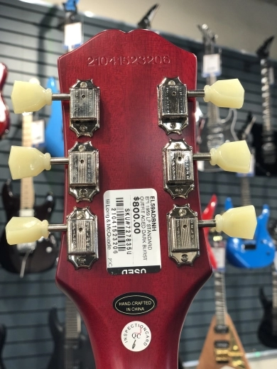Epiphone - EL59ADBNH 4