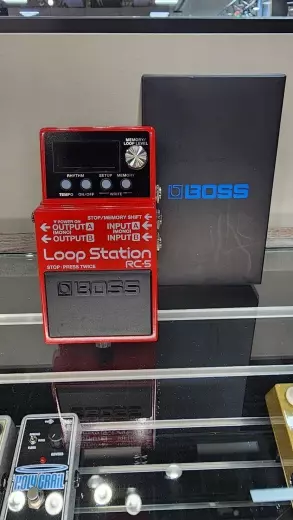 BOSS - RC-5