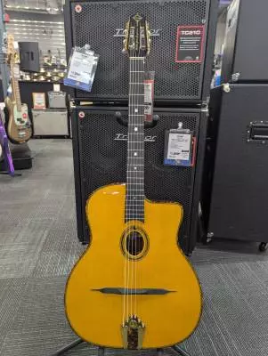 Gitane Guitars - DG-300