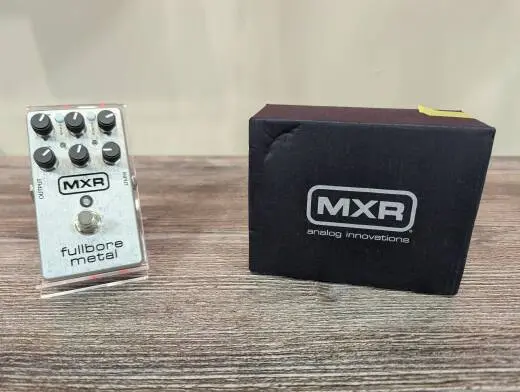 MXR - M116