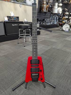 ギター Steinberger Spirit GT-Pro Deluxe Yellow STEINBERGER Spirit GT-PRO DELUXE (HY/Hot Rod Yellow
