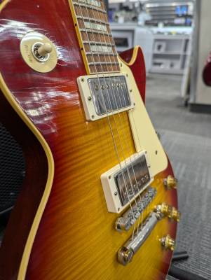 Store Special Product - Gibson Custom Shop - LPR59ULFBNH