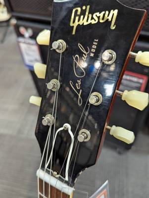 Store Special Product - Gibson Custom Shop - LPR59ULFBNH