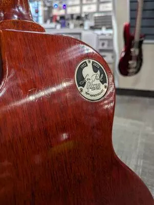 Gibson Custom Shop - LPR59ULFBNH 2