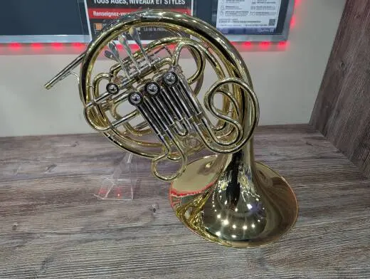 Eastman Double French Horn