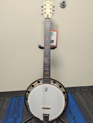 Deering Banjo Company - D-G6SR