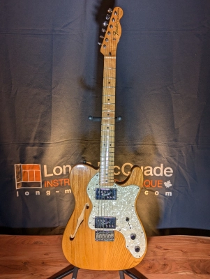 Fender Thinline reissue 72 mexican