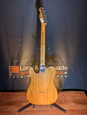 Fender Thinline reissue 72 mexican 2