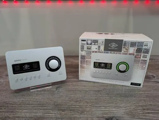 Universal Audio - UA-APLS/HE