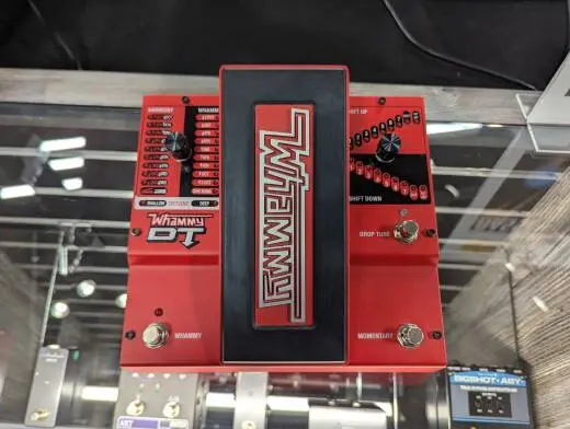 Digitech - WHAMMY-DT