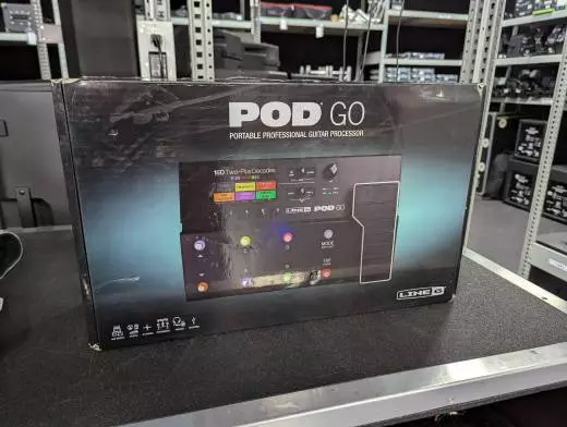 Line 6 - POD-GO 2