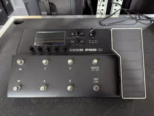 Line 6 - POD-GO