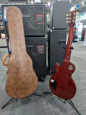 Gibson Custom Shop - LPR58VOITNH 2