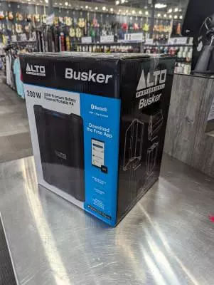 Alto Professional - BUSKER 2