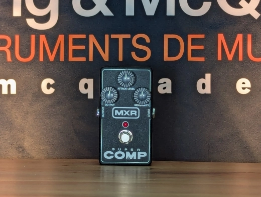 MXR - M-132