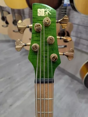 Ibanez - SR5FMDXEGL 2