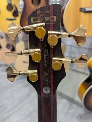 Ibanez - SR5FMDXEGL 2