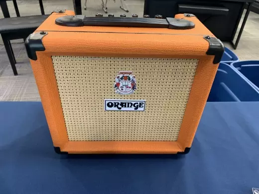 Orange Amplifiers - CRUSH12