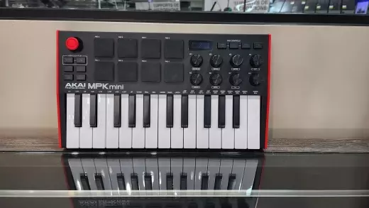 Akai - MPKMINI MKIII