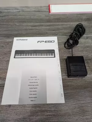 Roland - FP-E50-BK 2